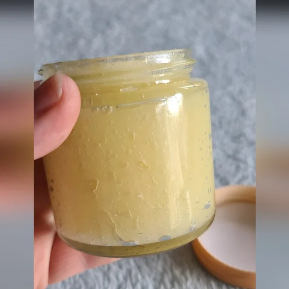 Hand Crafted Organic Sugar Scrub In Orange Up - Picture 4 of 6